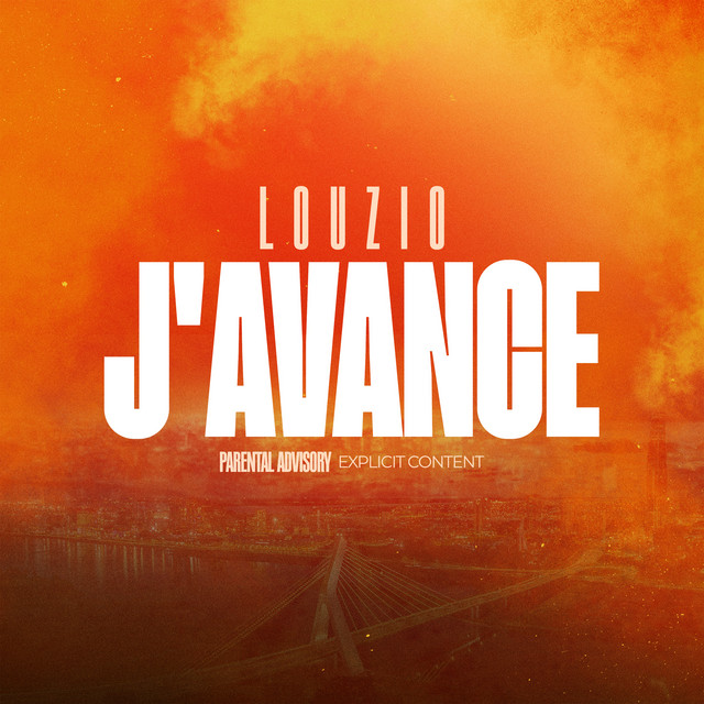 J'avance cover art