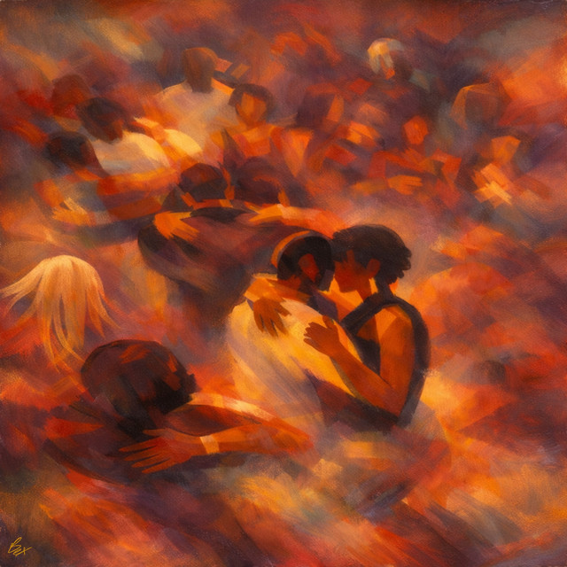 La Vida Está Loca cover art