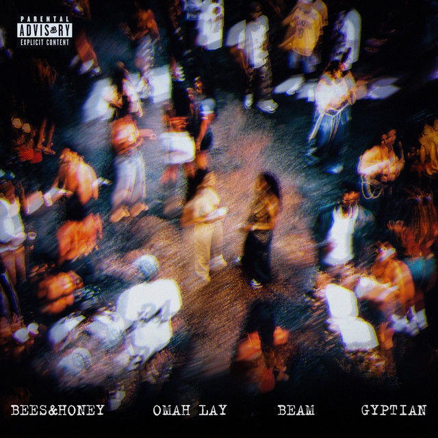 As We Get High (feat. Omah Lay & BEAM) cover art