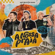 A Nossa Praia (Ao Vivo) cover art