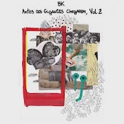 Antes dos Gigantes Chegarem (feat. Juyè & Luccas Carlos) cover art