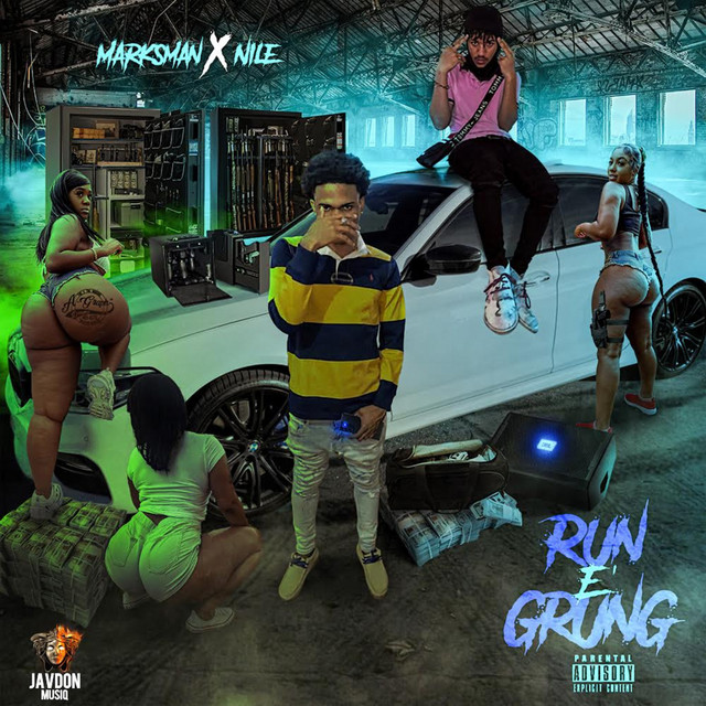 Run E’grung cover art