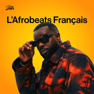 L’Afrobeats Français 2026 | French Afrobeats cover art