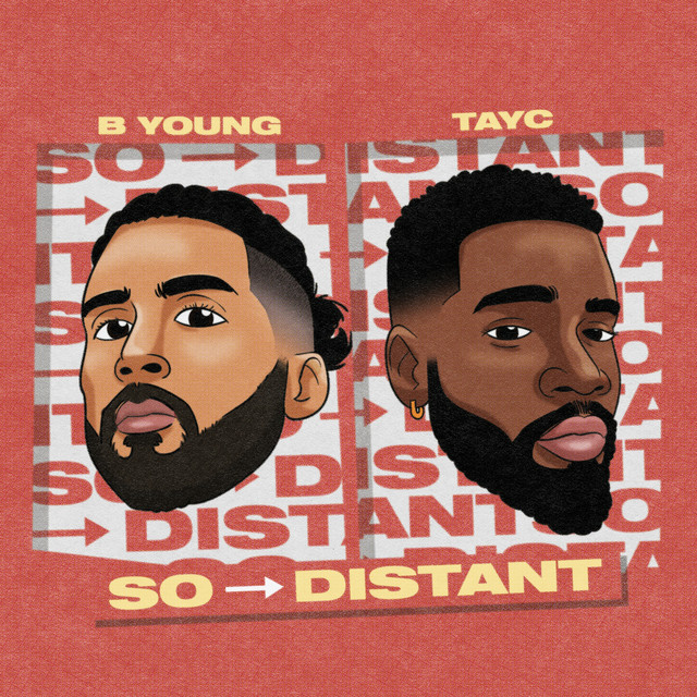 So Distant (feat. Tayc) cover art