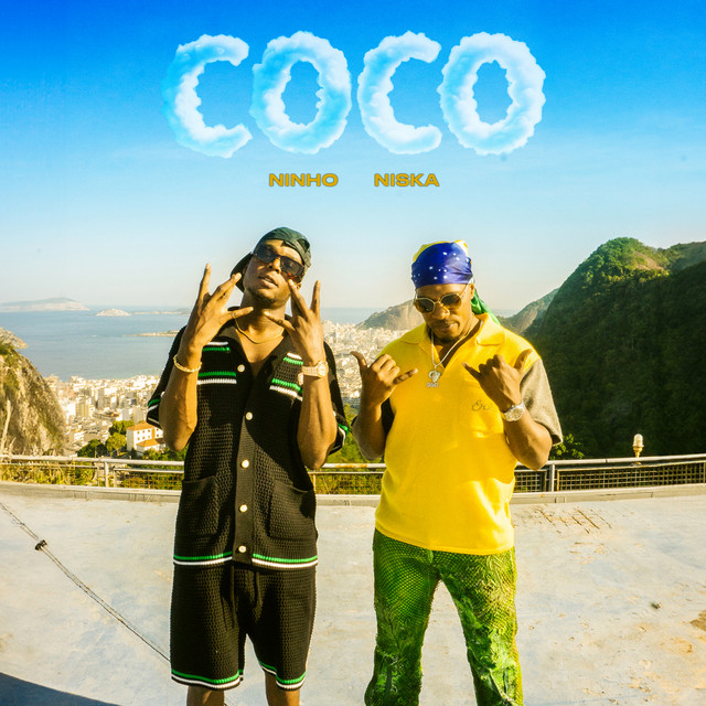 Coco cover art