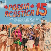 Poesia Acústica 15 cover art