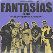 Fantasias (Remix) cover art