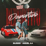 DEPORTIVO cover art