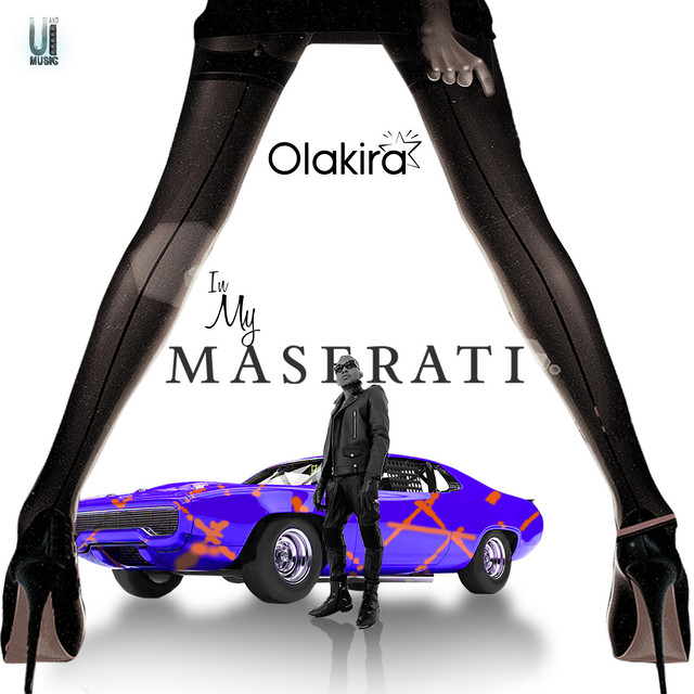 In My Maserati cover art