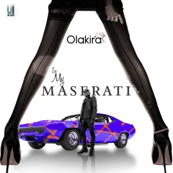 In My Maserati cover art