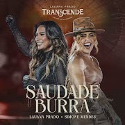 Saudade Burra (Ao Vivo) cover art
