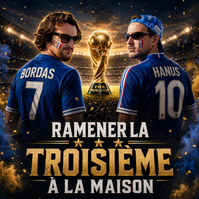 Ramener La Troisième À La Maison cover art