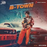 B Town (feat. Sunny Malton) cover art