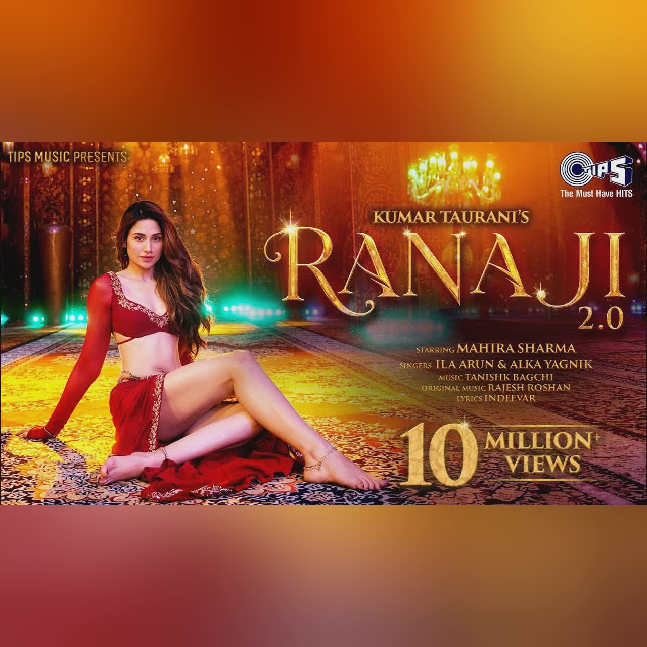 Rana Ji 2.0 cover art