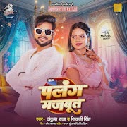 पलंग मजबूत cover art