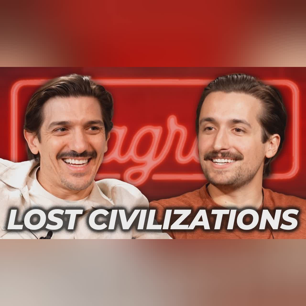 Lost Civilizations of the Amazon, Why They Burned Alexandria, & What Atlantis Really Is | #698 cover art