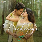 Pardesiya cover art