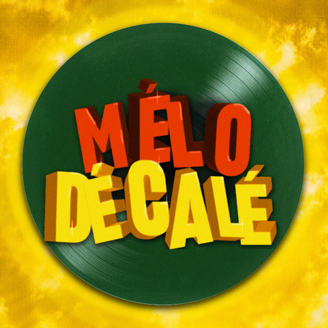Mélo Décalé cover art