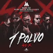 Un Polvo (feat. Bad Bunny, Ñengo Flow, Arcangel & De La Ghetto) cover art