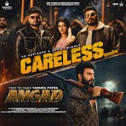 Careless (From"Yamunaputra Angad") (feat. Binder Danoda) cover art