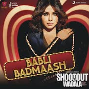Babli Badmaash cover art