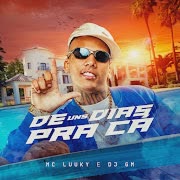 De uns Dias pra Cá cover art