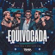 Equivocada (Ao Vivo) cover art