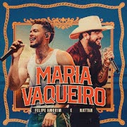 Maria Vaqueiro cover art