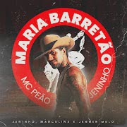 Maria Barretão cover art