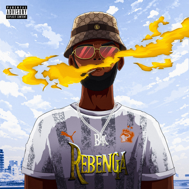 Rebenga cover art