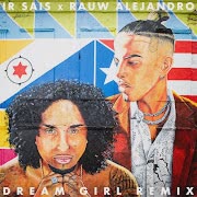 Dream Girl (Remix) cover art