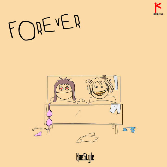 Forever cover art