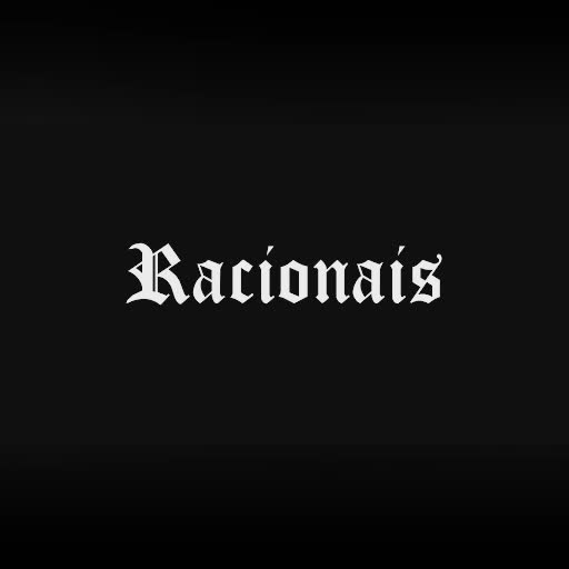 Racionais MC's cover art
