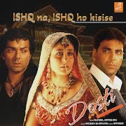 Ishq Na Ishq Ho Kisise (From "Dosti - Friends Forever") cover art