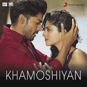 Khamoshiyan cover art