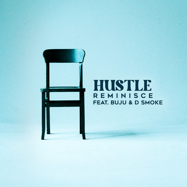 Hustle cover art