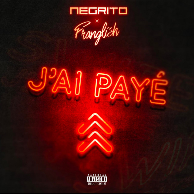 J'ai Payé cover art