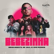 Bebezinha cover art