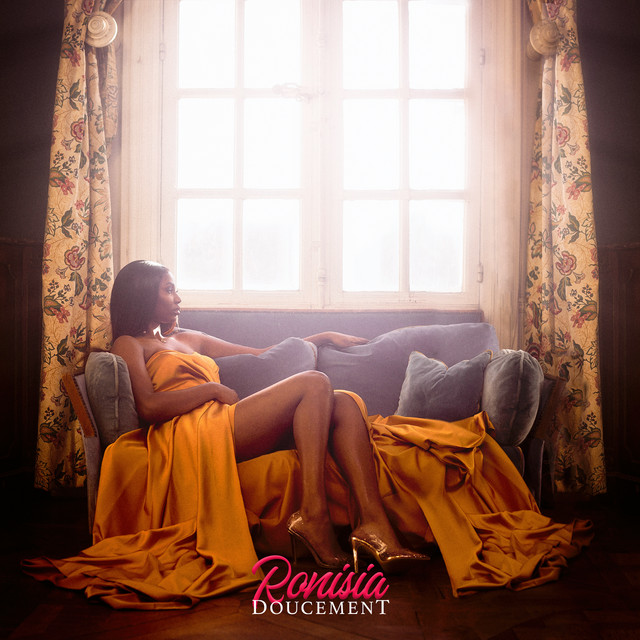 Doucement cover art