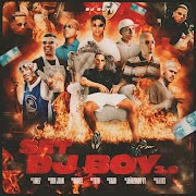 Set Dj Boy 3.0 (feat. Kako, MC Hariel, MC Tuto, MC Marks & MC Vine7) cover art