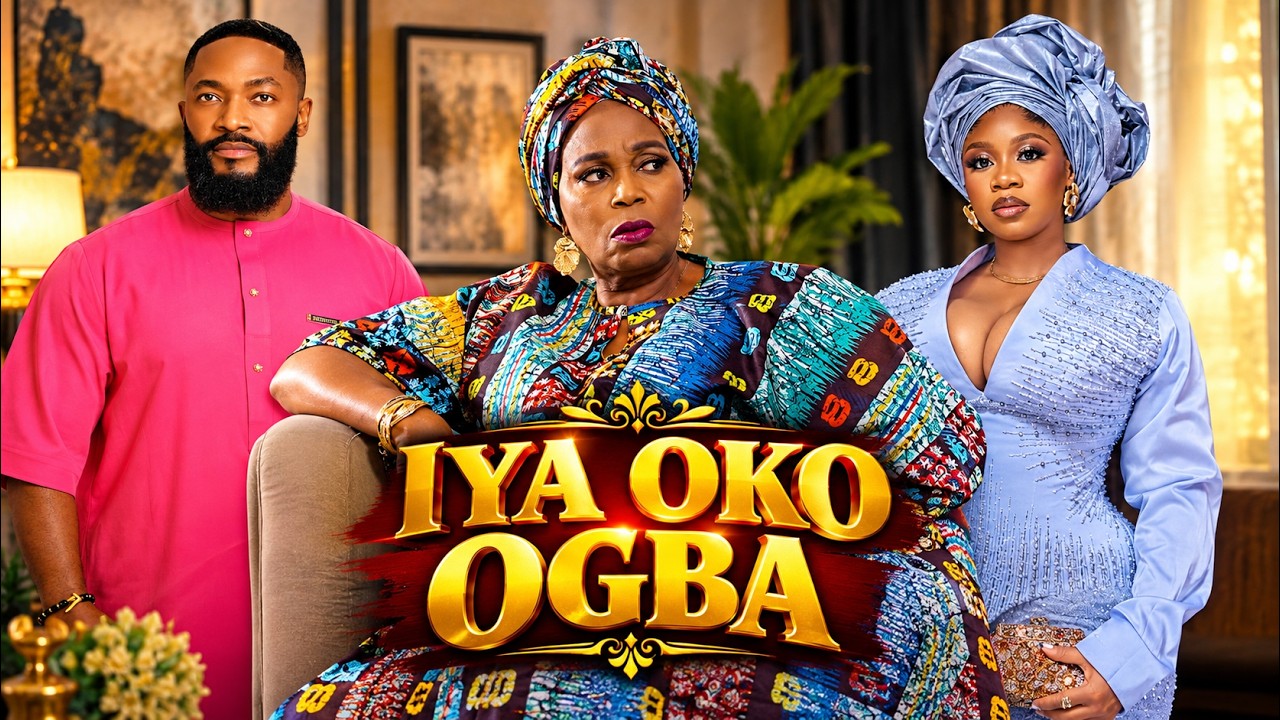 Poster IYA OKO OGBA