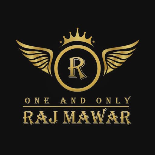 Raj Mawar cover art