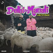 Delhi Se Manali (Ladka Tera Diwana) cover art