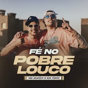 Fé no pobre louco cover art