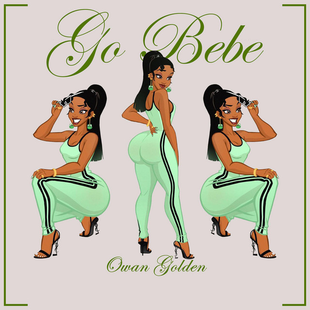 Go Bebe cover art