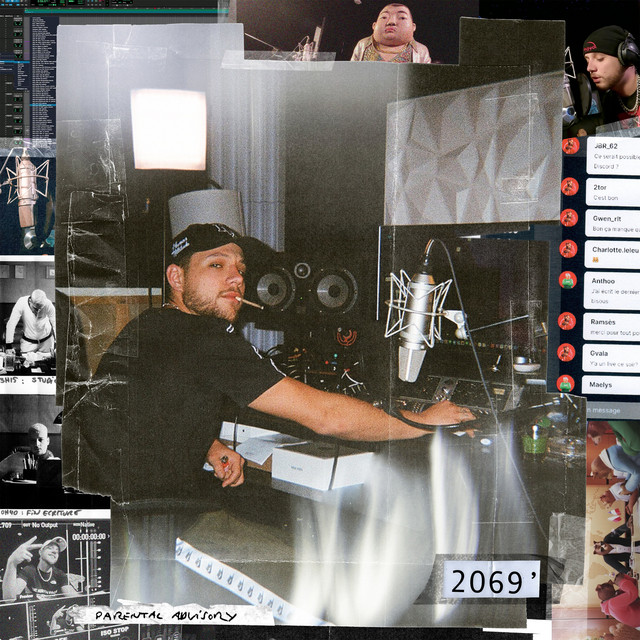 Nouvelles cover art