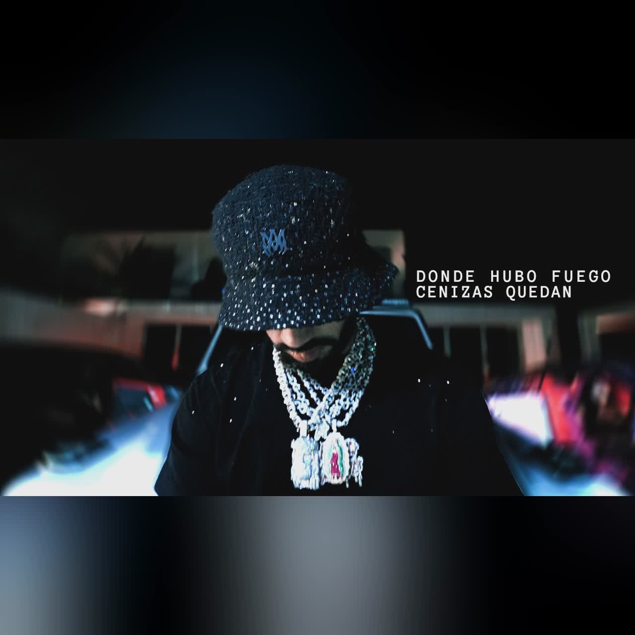 Donde Hubo Fuego Cenizas Quedan cover art
