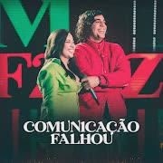 Comunicação Falhou (Ao Vivo) cover art