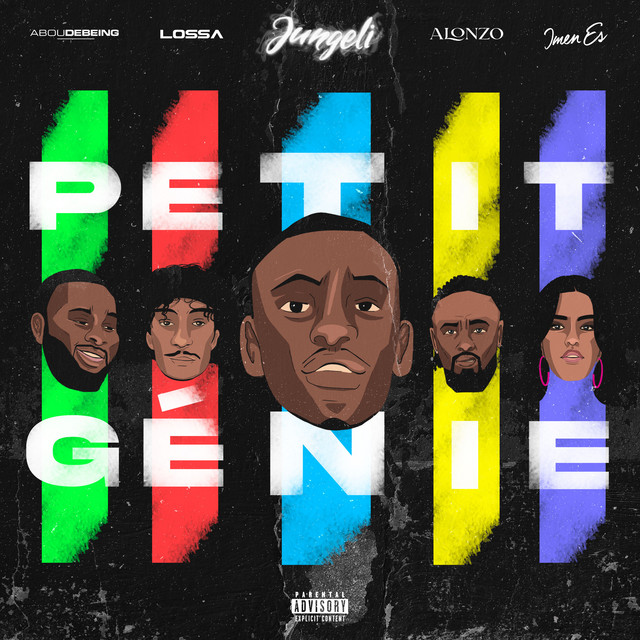 Petit génie cover art