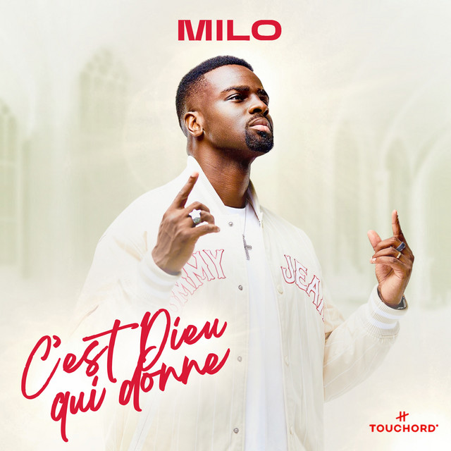 C'est DIEU qui donne cover art